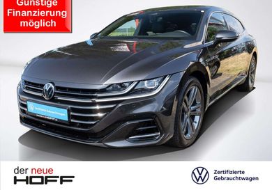 Volkswagen Arteon, 2021