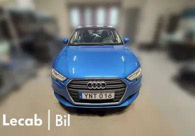 Audi A3, 2018