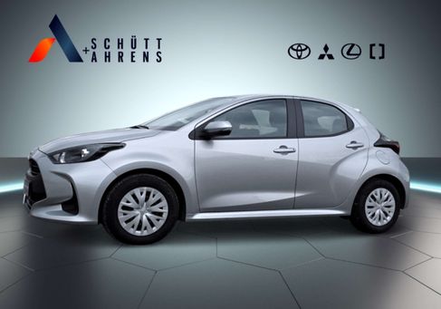 Toyota Yaris, 2023