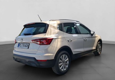 Seat Arona, 2026