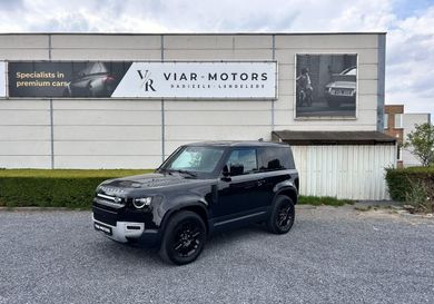 Land Rover Defender, 2024