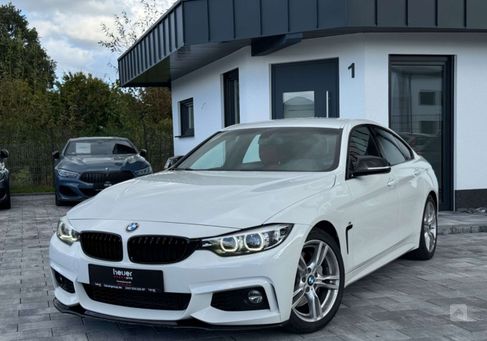 BMW 440, 2017