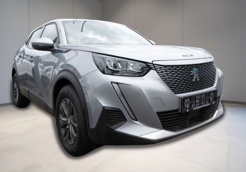 Peugeot 2008, 2021
