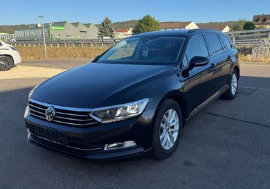 Volkswagen Passat Variant, 2019