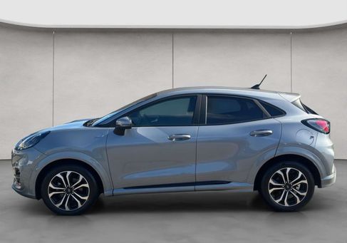 Ford Puma, 2023