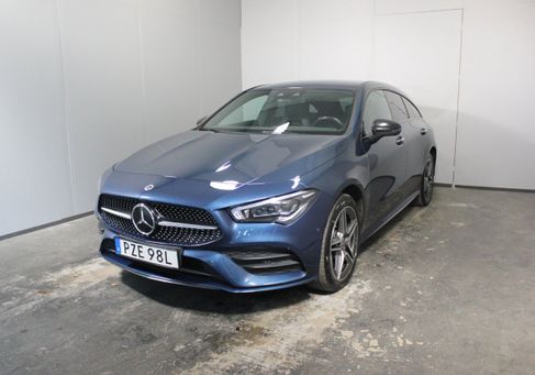 Mercedes-Benz CLA 250 Shooting Brake, 2023 3