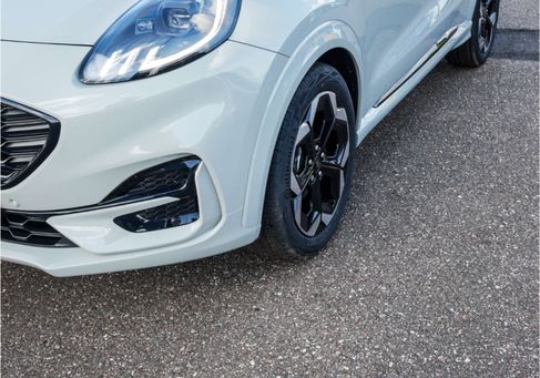 Ford Puma, 2024