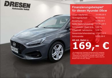 Hyundai i30, 2024