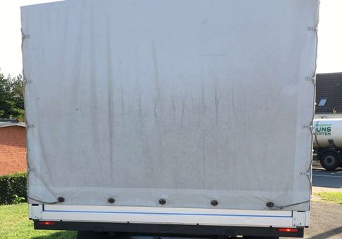 Ford Transit, 2018