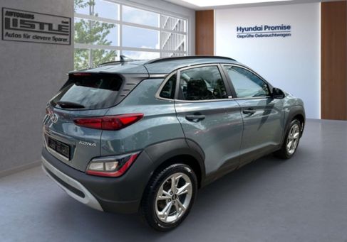 Hyundai Kona, 2021 3