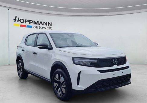 Opel Frontera, 2026