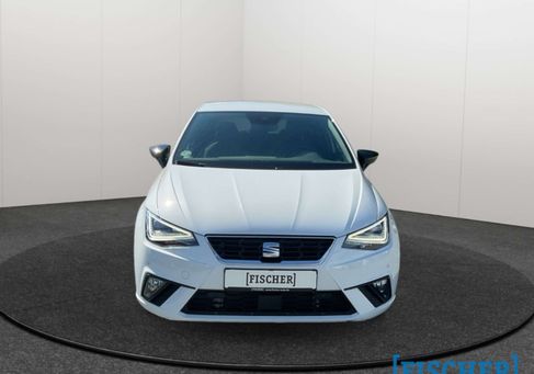Seat Ibiza, 2025