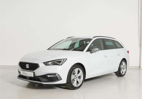 Seat Leon, 2024