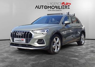 Audi Q3, 2020