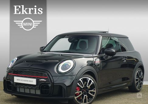 MINI John Cooper Works, 2024