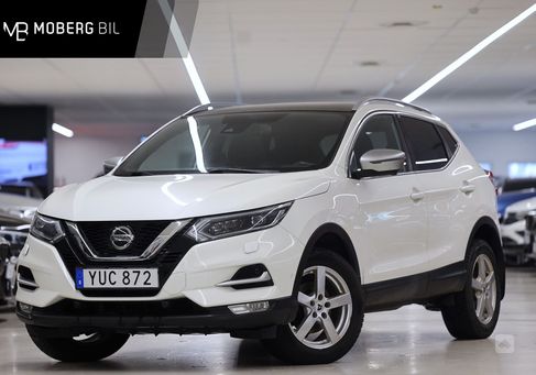 Nissan Qashqai, 2018