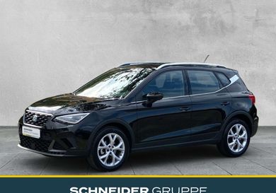 Seat Arona, 2024