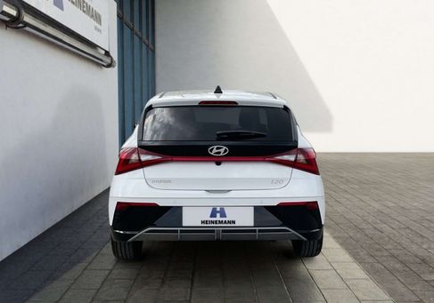Hyundai i20, 2026 3