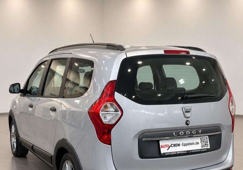 Dacia Lodgy, 2020 2
