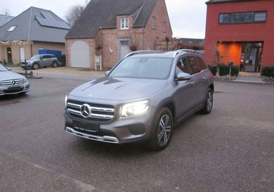 Mercedes-Benz G-klasse, 2020