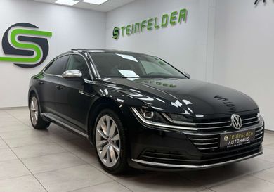 Volkswagen Arteon, 2018