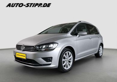 Volkswagen Golf Sportsvan, 2017