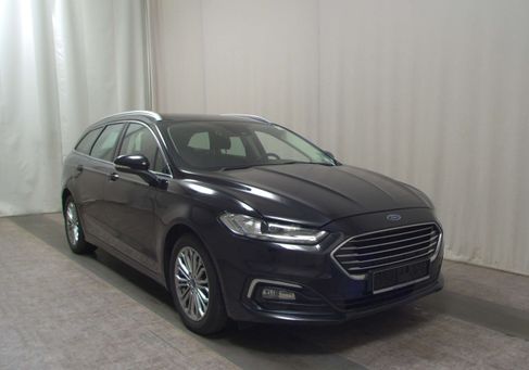Ford Mondeo, 2022