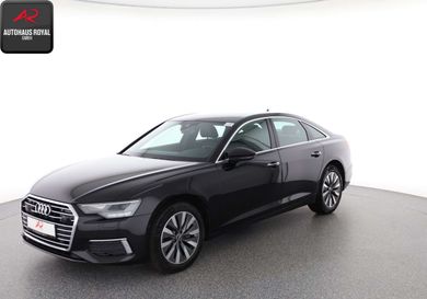 Audi A6, 2021