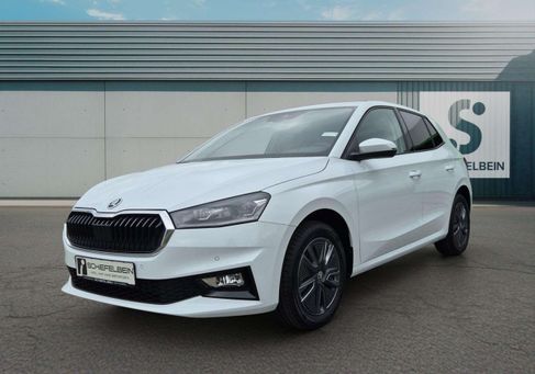 Skoda Fabia, 2026
