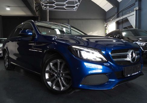 Mercedes-Benz C 180, 2018