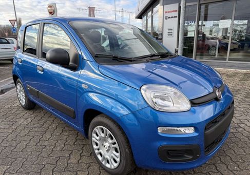 Fiat Panda, 2025