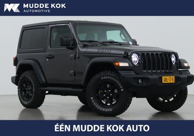 Jeep Wrangler, 2020