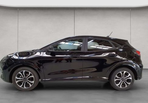 Ford Puma, 2023