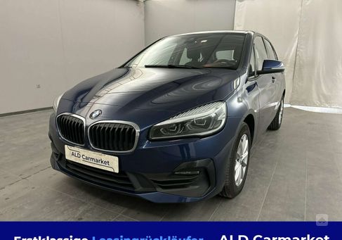BMW 216, 2020