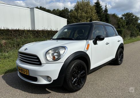 MINI Cooper Countryman, 2011