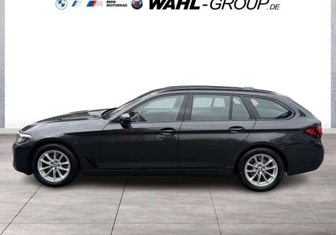 BMW 520, 2023