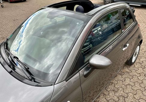 Fiat 500C, 2023