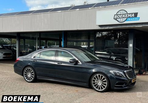 Mercedes-Benz S 350, 2013