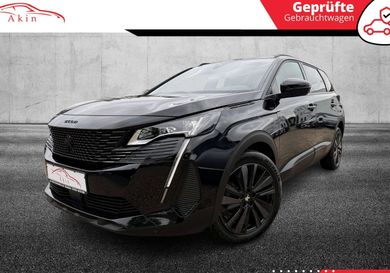 Peugeot 5008, 2024