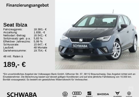 Seat Ibiza, 2022
