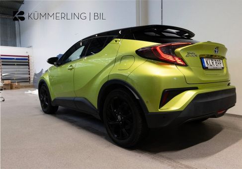 Toyota C-HR, 2019