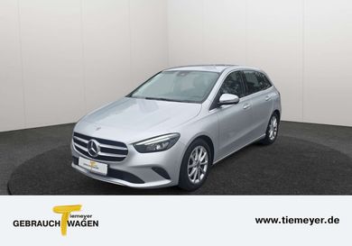 Mercedes-Benz B 200, 2019