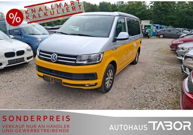 Volkswagen T6 California, 2018