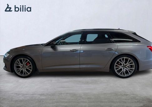 Audi A6, 2019 3