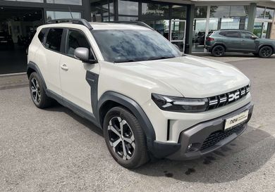 Dacia Duster, 2024