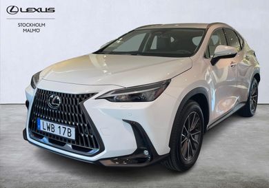 Lexus NX, 2026