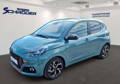 Hyundai i10, 2025