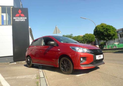 Mitsubishi Space Star, 2021