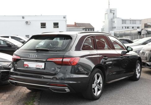 Audi A4, 2023