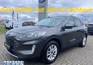 Ford Kuga, 2022